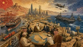 التباعد الكبير في الشرق الأوسط يمضي قدمًا
