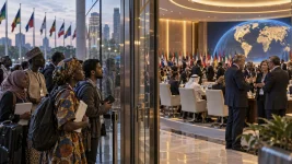 لماذا لا تكون المؤتمرات العالمية عالمية؟ لماذا لا تكون المؤتمرات العالمية عالمية؟