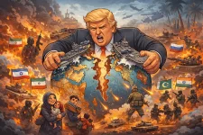 6 صراعات جارية في سنة 2026