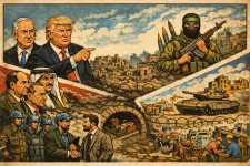 السلام عبر النفوذ في غزة