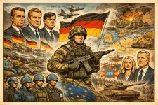 الهيمنة القادمة في أوروبا