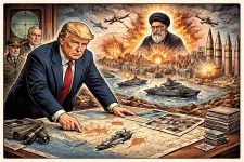 يجب على دونالد ترامب أن يتوقف قريبًا