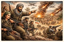 الصراع الإقليمي في الشرق الأوسط