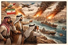 الولايات المتحدة قد تفقد نفوذها في الخليج